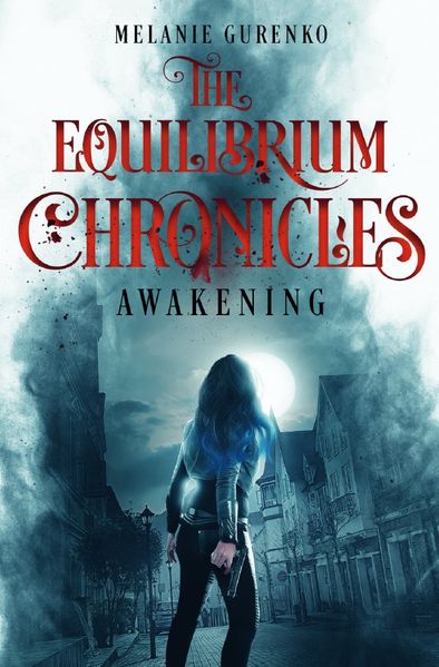 Cover von The Equilibrium Chronicles