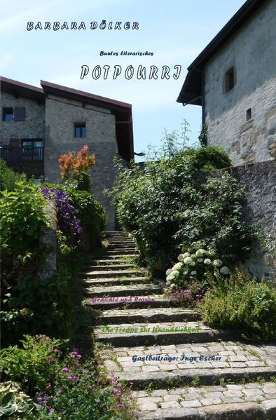 Cover von Buntes literarisches Potpourri