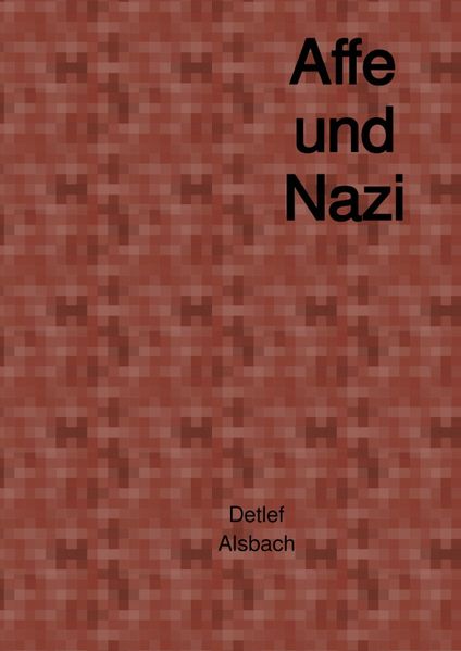 Cover von Affe und Nazi