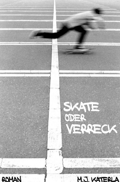 Cover von SKate oder verreck