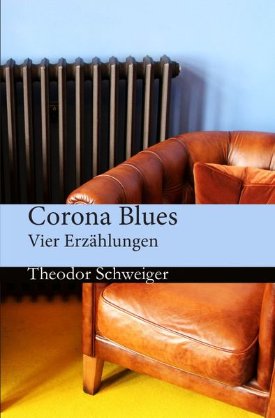 Cover von Corona Blues