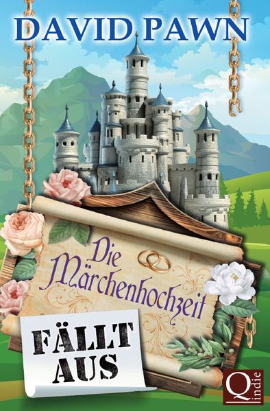 Cover von Die Märchenhochzeit fällt aus
