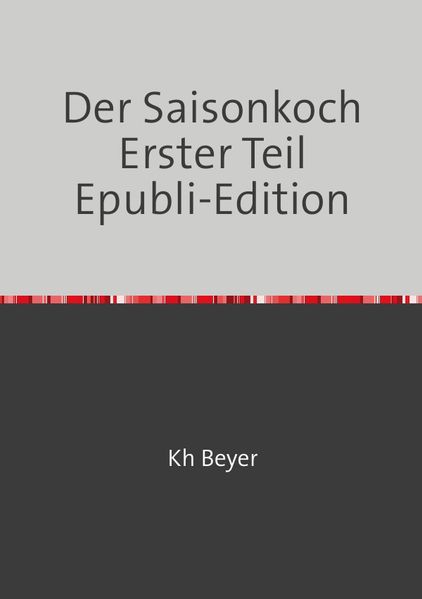 Cover von Der Saisonkoch