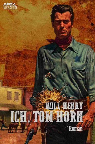 Cover von ICH, TOM HORN