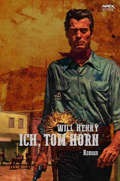 Cover von ICH, TOM HORN