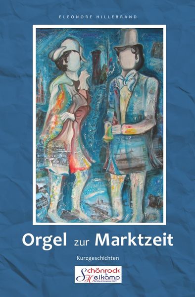 Cover von Orgel zur Marktzeit