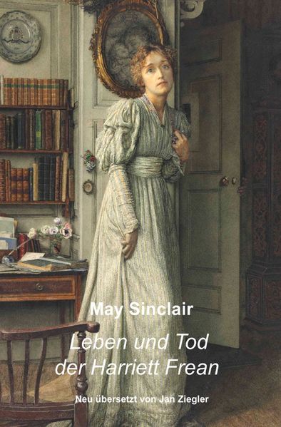 Cover von Leben und Tod der Harriett Frean