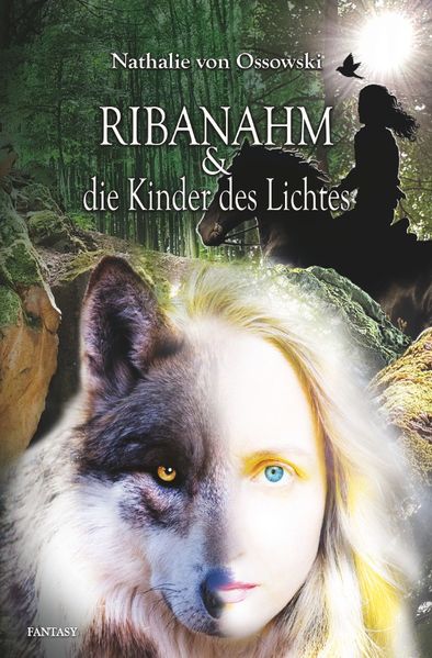 Cover von Ribanahm und die Kinder des Lichtes