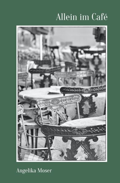 Cover von Allein im Café