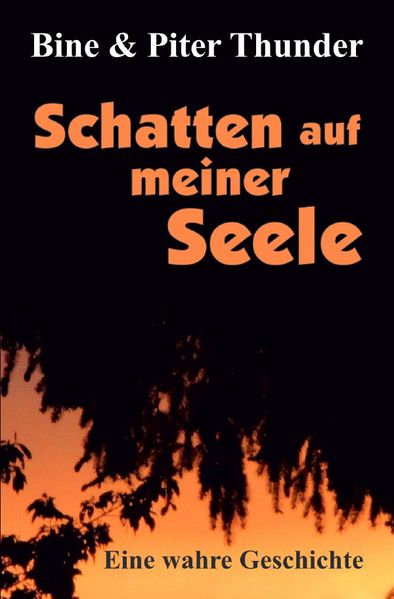 Cover von Schatten auf meiner Seele