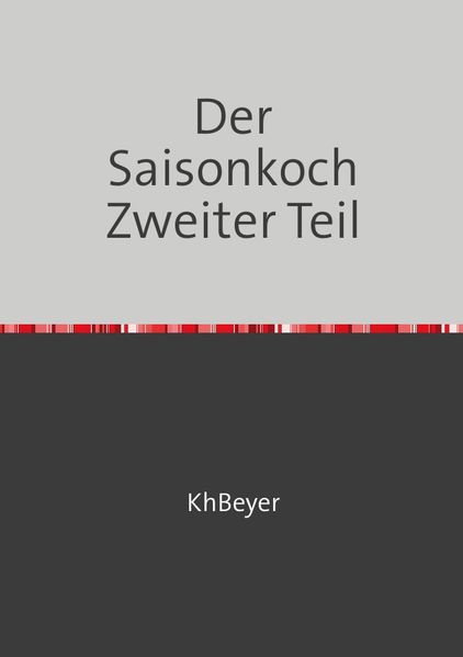 Cover von Der Saisonkoch
