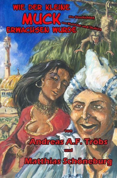 Cover von Wie der kleine Muck erwachsen wurde