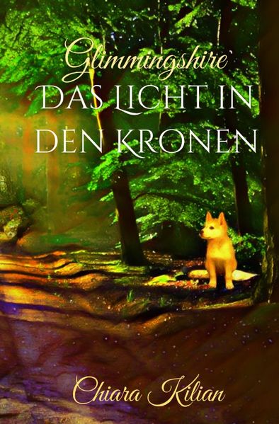 Cover von Glimmingshire / Das Licht in den Kronen