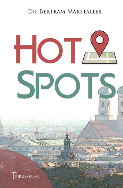 Cover von Hot Spots