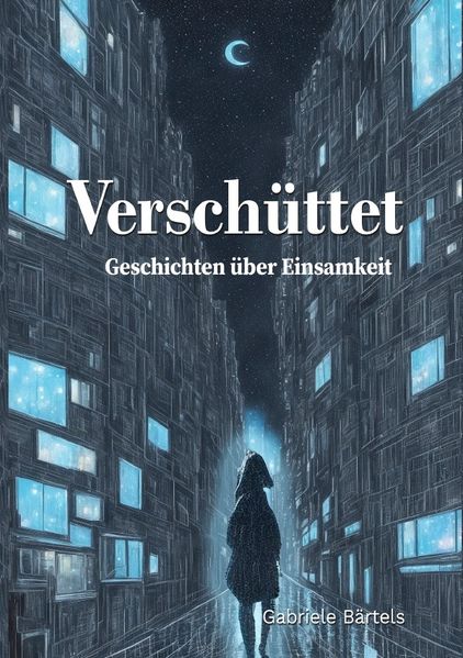 Cover von Verschüttet