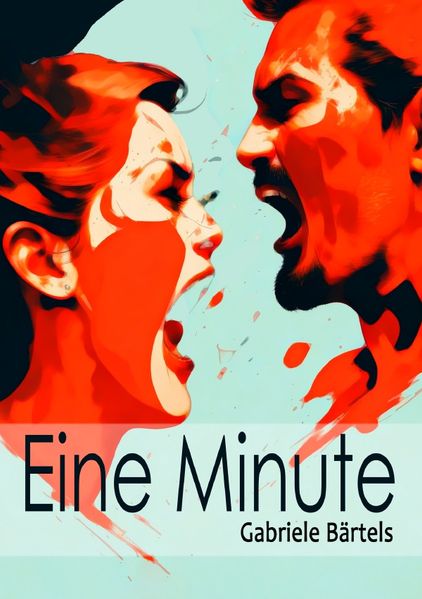 Cover von Eine Minute