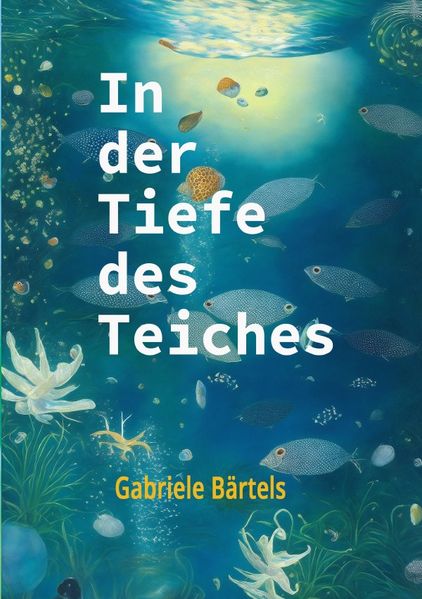 Cover von In der Tiefe des Teiches