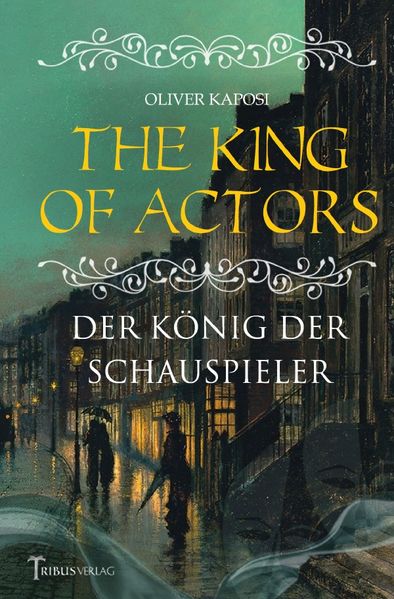 Cover von The King of Actors