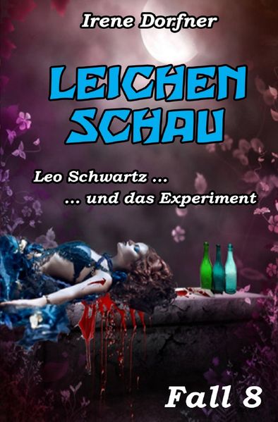 Cover von Leo Schwartz / Leichenschau