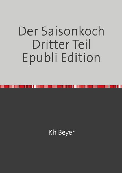 Cover von Der Saisonkoch