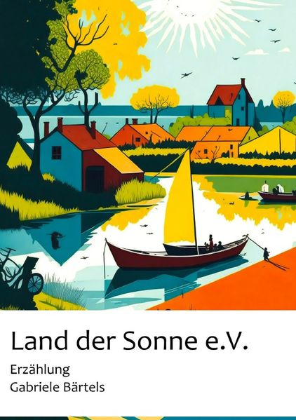 Cover von Land der Sonne e.V.