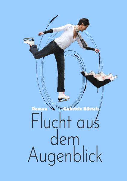 Cover von Flucht aus dem Augenblick