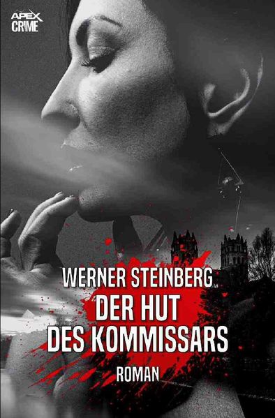 Cover von DER HUT DES KOMMISSARS – GRIESSBÜHLS ZWEITER FALL