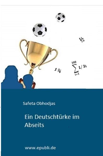 Cover von Ein Deutschtürke im Abseits