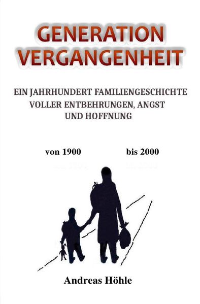 Cover von GENERATION VERGANGENHEIT