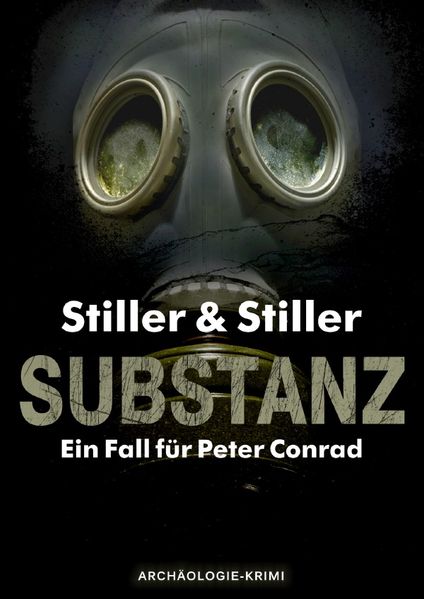 Cover von Ein Fall für Peter Conrad / Substanz