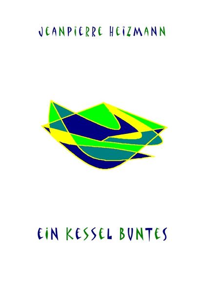 Cover von Ein Kessel Buntes