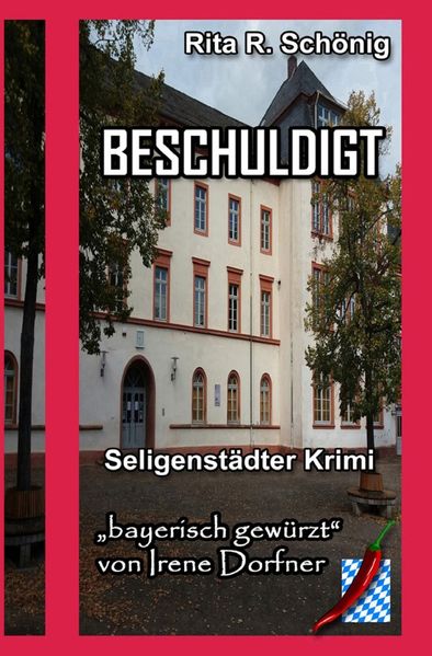 Cover von Seligenstädter Krimi / Beschuldigt