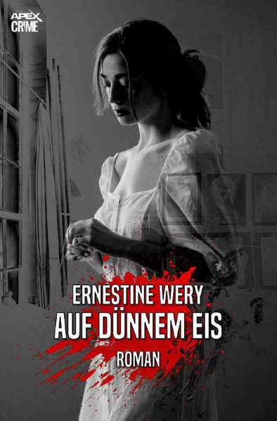 Cover von AUF DÜNNEM EIS