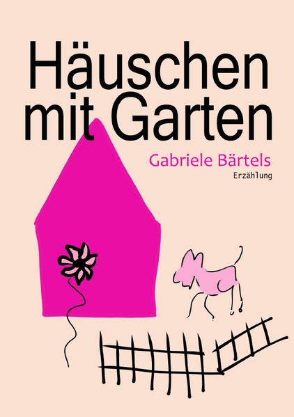 Cover von Häuschen mit Garten