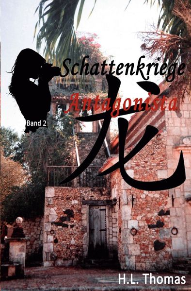 Cover von Schattenkriege