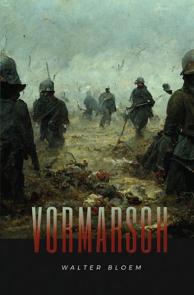 Cover von Vormarsch