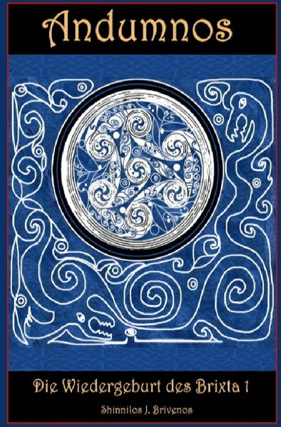 Cover von Die Wiedergeburt des Brixta / Andumnos