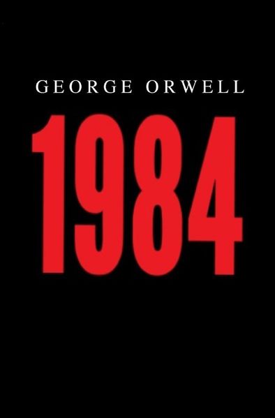 Cover von 1984