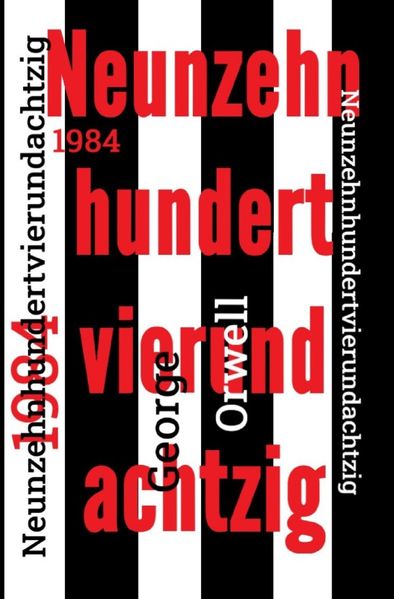 Cover von 1984