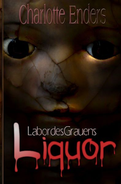 Cover von Labor des Grauens Liquor