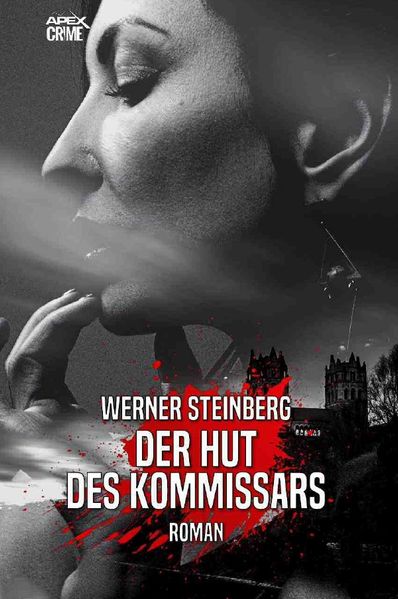 Cover von DER HUT DES KOMMISSARS – GRIESSBÜHLS ZWEITER FALL