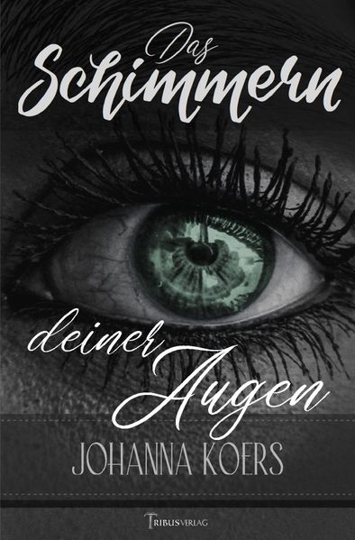 Cover von Das Schimmern deiner Augen