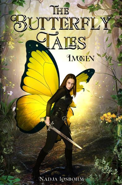 Cover von The Butterfly Tales