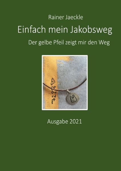 Cover von Einfach mein Jakobsweg
