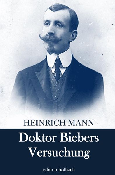 Cover von Doktor Biebers Versuchung