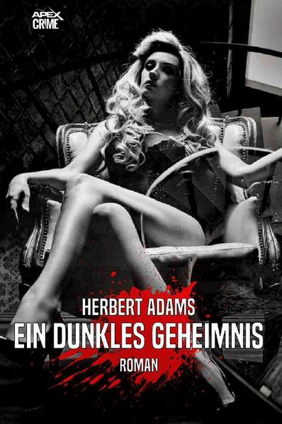 Cover von EIN DUNKLES GEHEIMNIS