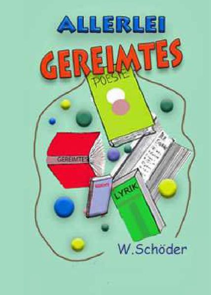 Cover von Allerlei Gereimtes
