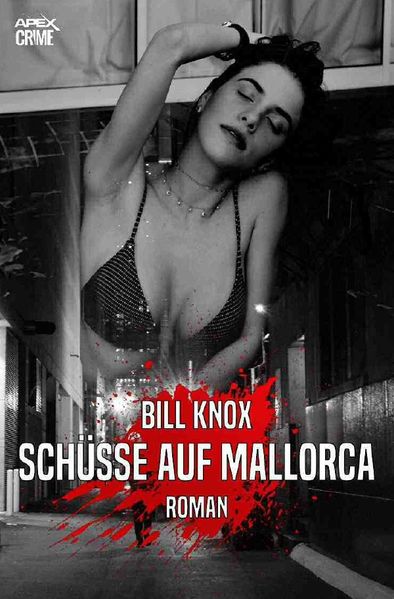 Cover von SCHÜSSE AUF MALLORCA