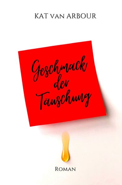 Cover von Geschmack der Täuschung