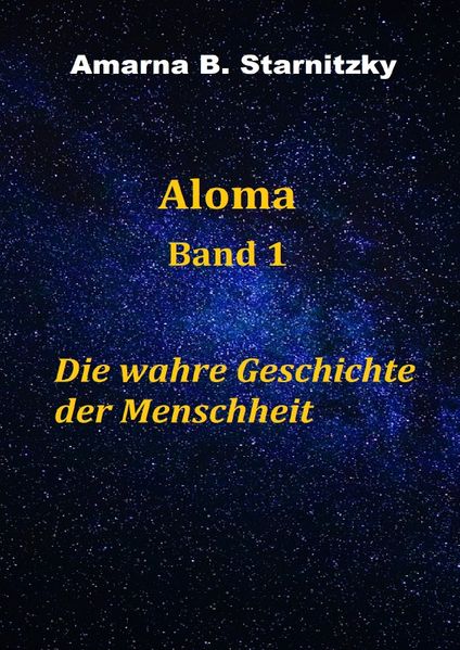 Cover von Aloma Band 1